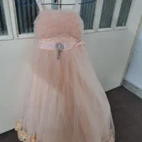 لباس مجلسی  بچه گانه دخترانه