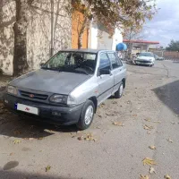 پراید دوگانه