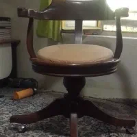 صندلی اداری چرخشی
