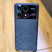 شیائومی Poco F6pro حافظه ۵۱۲ رم ۱۸ موبایل الهیه