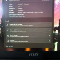 لپ تاپ CYBORG 15 A13V