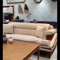 مبل راحتی چستر ۸ نفره با تحمل وزن بالا