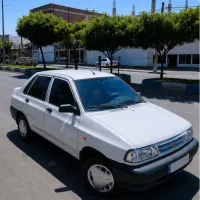 پراید مدل ۹۳ دوگانه کارخانه