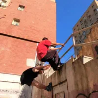 آموزش پارکور- کامل‌ترین در ایران