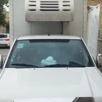 نیسان پادرا پلاس یخچالدار زیر صفری