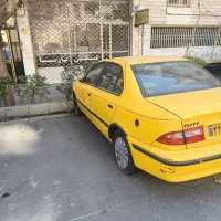 تاکسی سمند مدل ۹۳