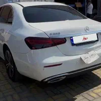 مرسدس بنز گذر موقت ارس  E250 2021
