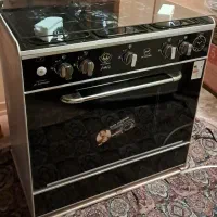 اجاق گاز طرح فر پایدار