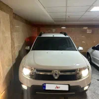 داستر آخر ۲۰۱۵ فول وارداتی در حد