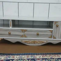 میز تلویزیون ام دی اف