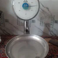 ترازو استیل قدیمی