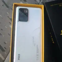 پوکو x3 جی‌تی فقط برد مشکل داره
