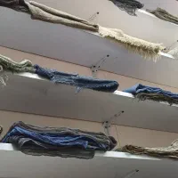 شال وارداتی