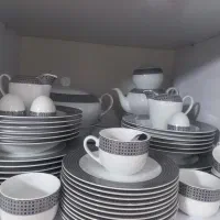 سرویس چینی زرین