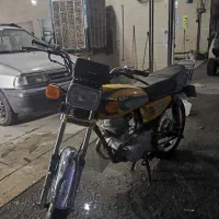 موتور 125رهرو