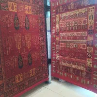 قالیچه قرمز