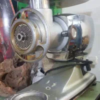 چرخ گوشت امگا ۲۲