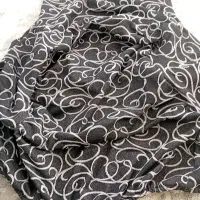 رو مبل راحتی هفت نفره در حد نو