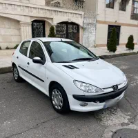 ۲۰۶ تیپ۵ دریچه گاز سیمی درجه یک