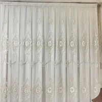 پرده پذیرایی