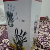 سرویس چاقو