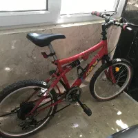دوچرخه سایز ۲۰ دنده ای