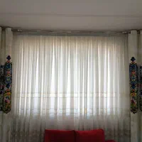 پرده مدرن و جدید..نو نو سالم