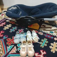 کریر وکفش سوتی