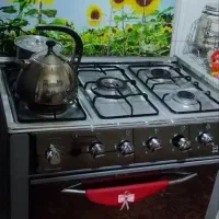 اجاق گاز طرح فر