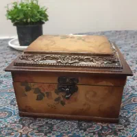 جعبه تزئینی جواهرات