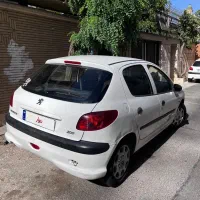 پژو۲۰۶ تیپ۲