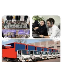 اتوبارباربری حمل اثاثیه بارمنزل اسباب‌کشی خاور
