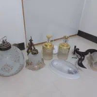 تعدادی لوستر