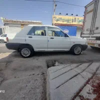ماشین پراید 131