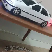 پژو پارس پلاستیکی