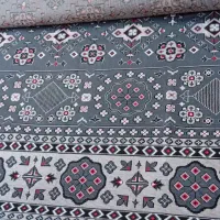 فرش گلیم 9متری نو