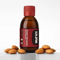 روغن‌های اصل و ارگانیک (بادام شیرین و کتان)