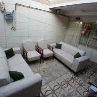 مبل راحتی مینیمال