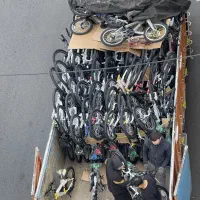 بزرگترین مرکز فروش دوچرخه های کوهستان size بندی