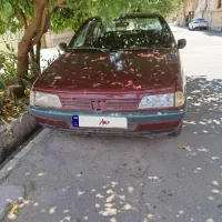 پژو 405 GLX مدل 82