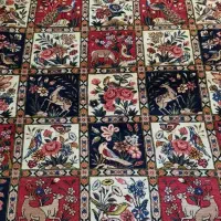 فرش 6 متری بختیار خشتی چالشتر