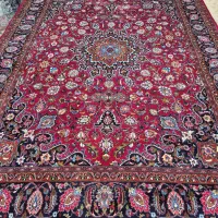 فرش دستباف جفت ۱۲ متری. گالری فرش ایران