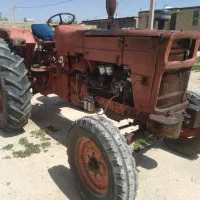 فروش یک دستگاه تراکتور رومانی