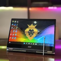 ایسر Core-i5 نسل10 تبلت‌شو ویندوز و اندروید با قلم|رایانه همراه|تهران, میدان ولیعصر|دیوار