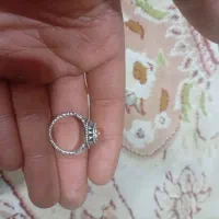 انگشتر نقره