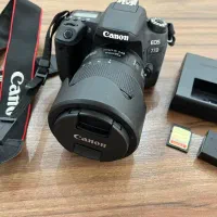 Canon 77D دوربین