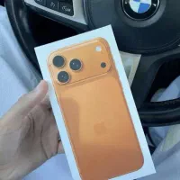 معاوضه و فروش اقساطی iphone17promax بدون چک|موبایل|تهران, گیشا|دیوار