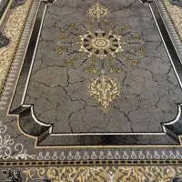 فرشینه دودی طوسی