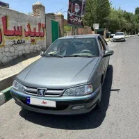 پژو پارس ۹۱ شاسی سالم بدون ضربه