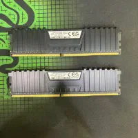 Ram corsair 32gb 3200mhz dual vengeance lpx